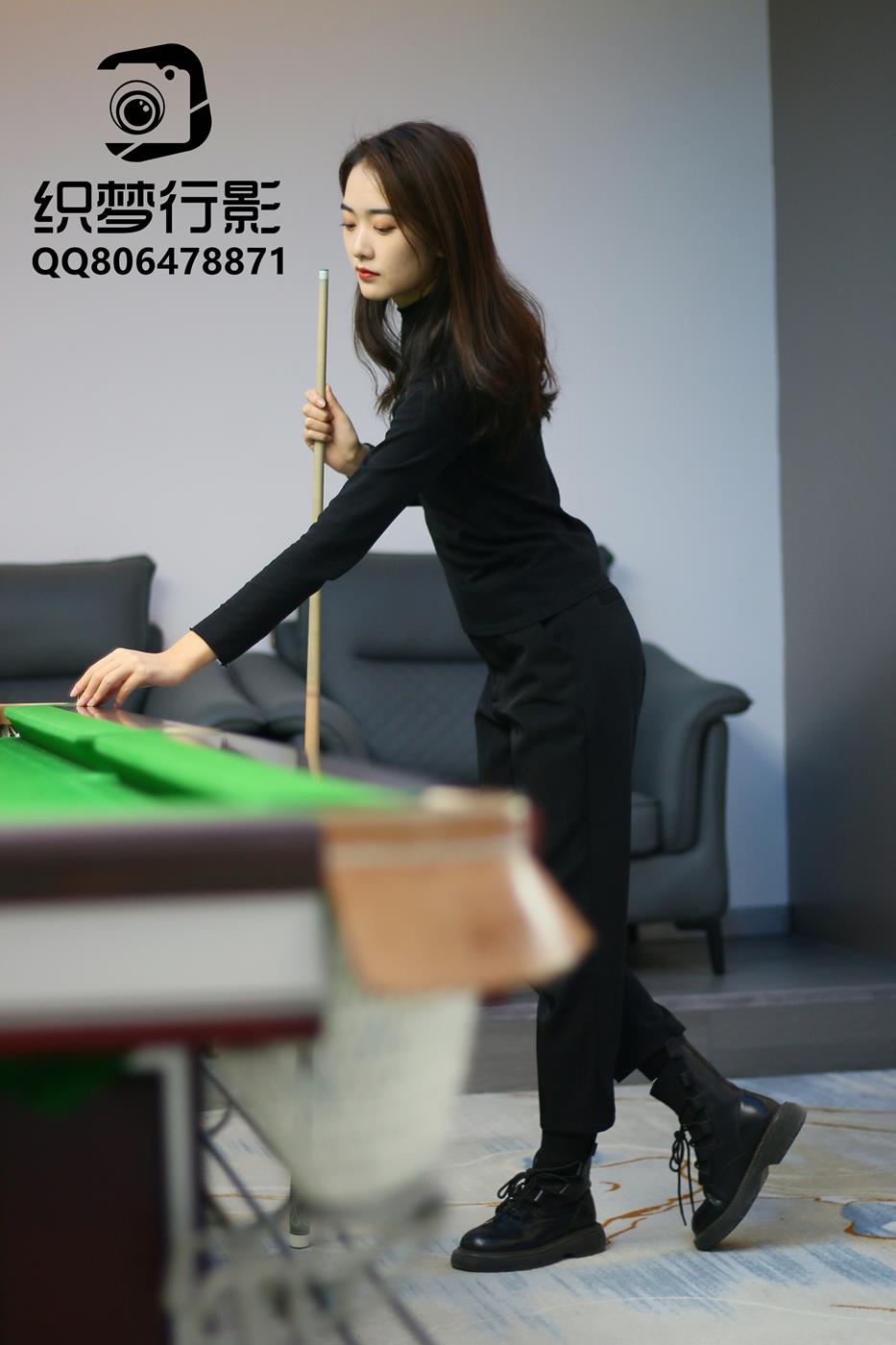 图片[105]-[织梦映像]NO.022 打上火花-台球在放肆狂涌-1[110P] – 速更版-美库