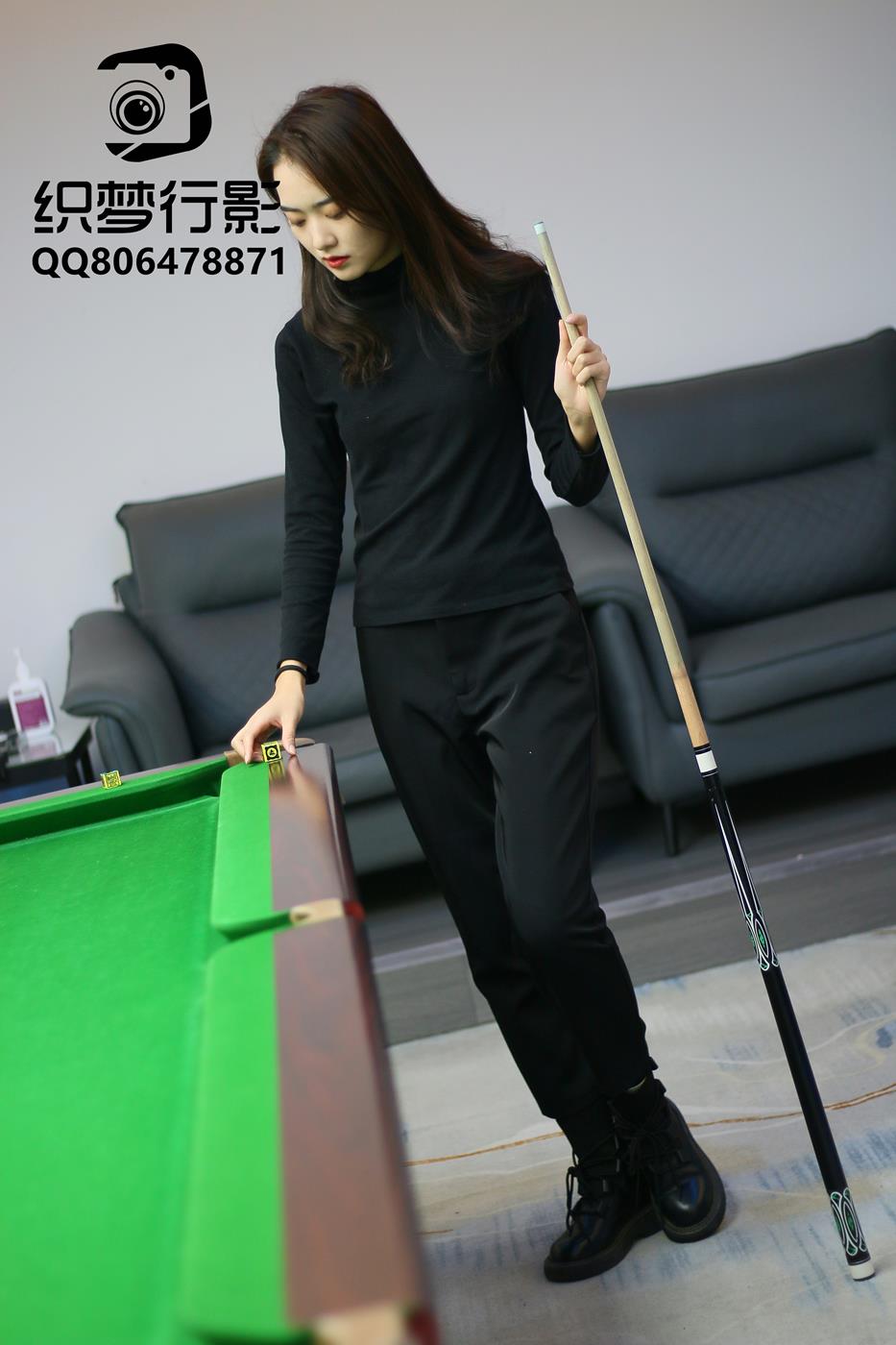 图片[106]-[织梦映像]NO.022 打上火花-台球在放肆狂涌-1[110P] – 速更版-美库