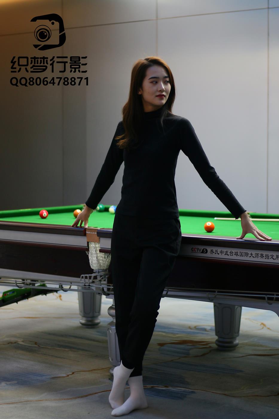 图片[34]-[织梦映像]NO.022 打上火花-台球在放肆狂涌-2[100P] – 速更版-美库