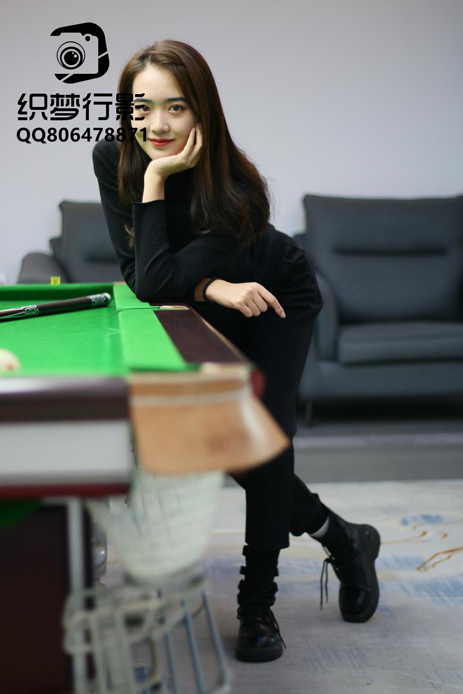 图片[111]-[织梦映像]NO.022 打上火花-台球在放肆狂涌-1[110P] – 速更版-美库