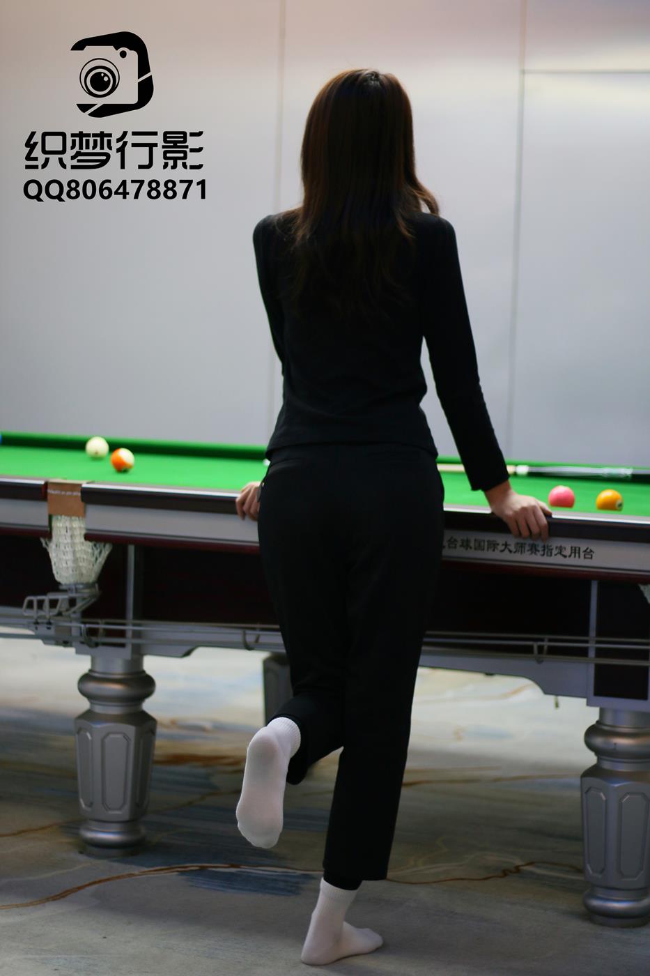 图片[37]-[织梦映像]NO.022 打上火花-台球在放肆狂涌-2[100P] – 速更版-美库