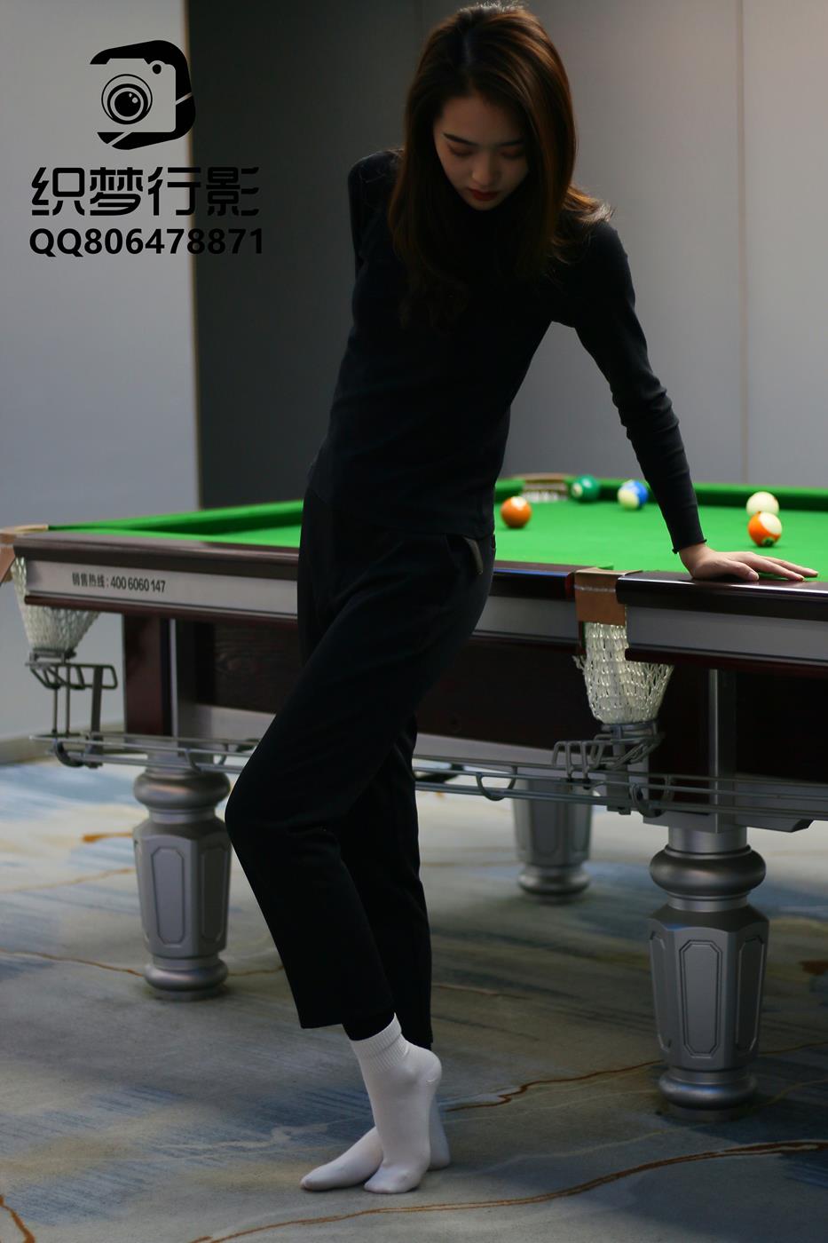 图片[43]-[织梦映像]NO.022 打上火花-台球在放肆狂涌-2[100P] – 速更版-美库
