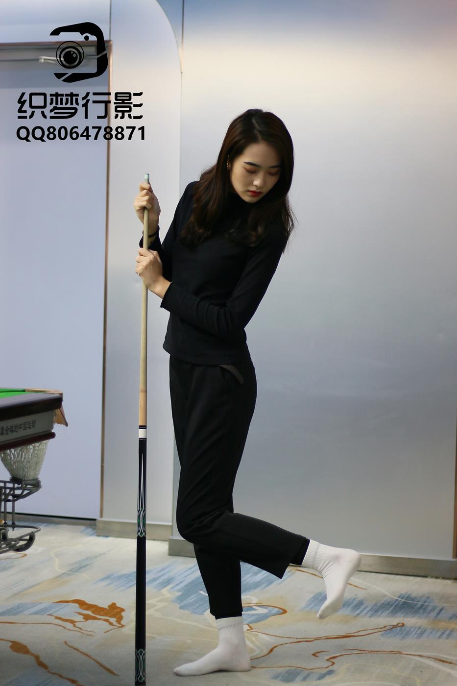 图片[45]-[织梦映像]NO.022 打上火花-台球在放肆狂涌-2[100P] – 速更版-美库