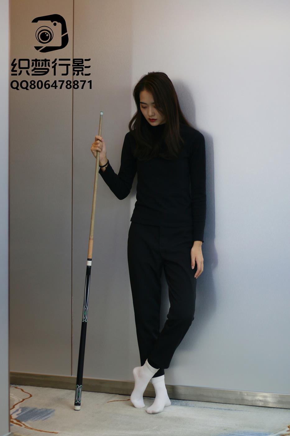 图片[57]-[织梦映像]NO.022 打上火花-台球在放肆狂涌-2[100P] – 速更版-美库