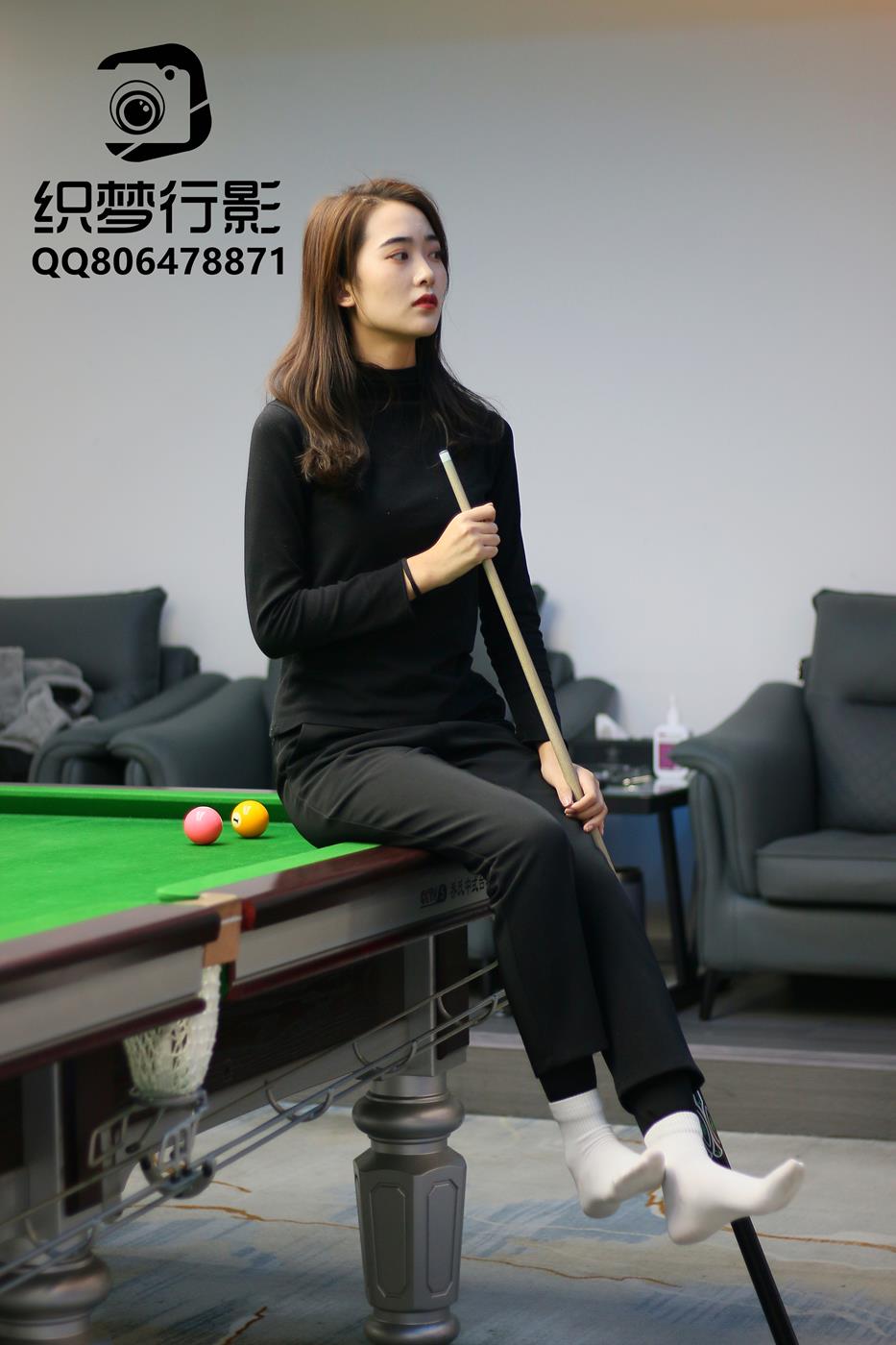 图片[59]-[织梦映像]NO.022 打上火花-台球在放肆狂涌-2[100P] – 速更版-美库