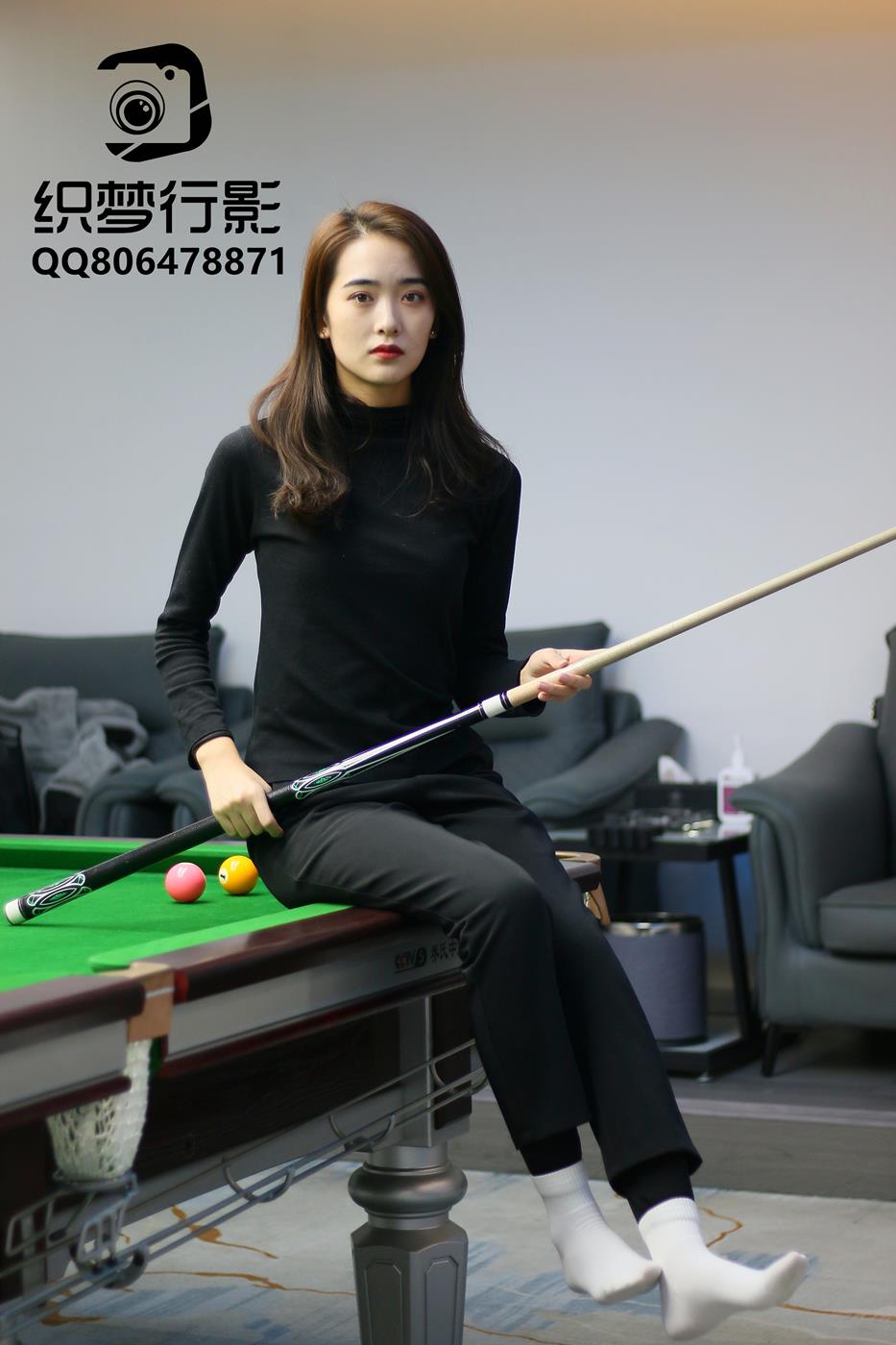 图片[60]-[织梦映像]NO.022 打上火花-台球在放肆狂涌-2[100P] – 速更版-美库