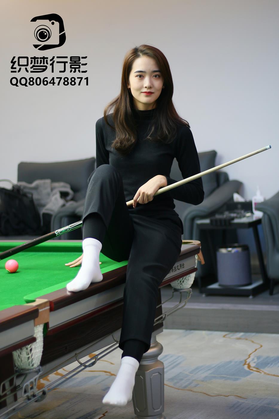 图片[65]-[织梦映像]NO.022 打上火花-台球在放肆狂涌-2[100P] – 速更版-美库