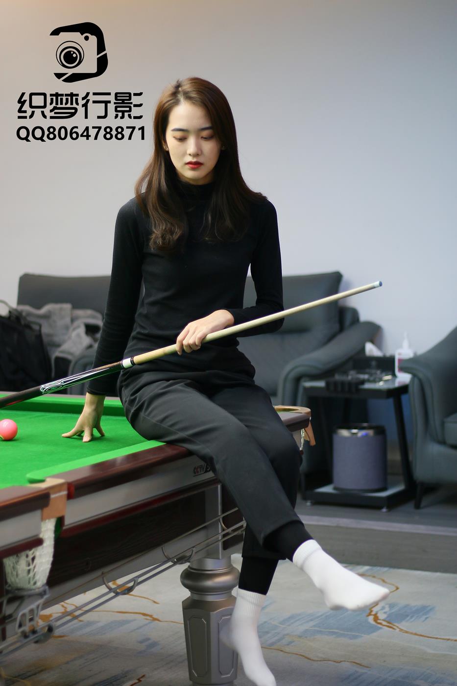 图片[67]-[织梦映像]NO.022 打上火花-台球在放肆狂涌-2[100P] – 速更版-美库