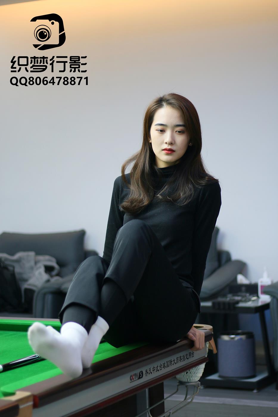 图片[68]-[织梦映像]NO.022 打上火花-台球在放肆狂涌-2[100P] – 速更版-美库