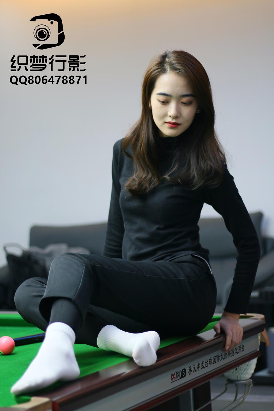 图片[81]-[织梦映像]NO.022 打上火花-台球在放肆狂涌-2[100P] – 速更版-美库