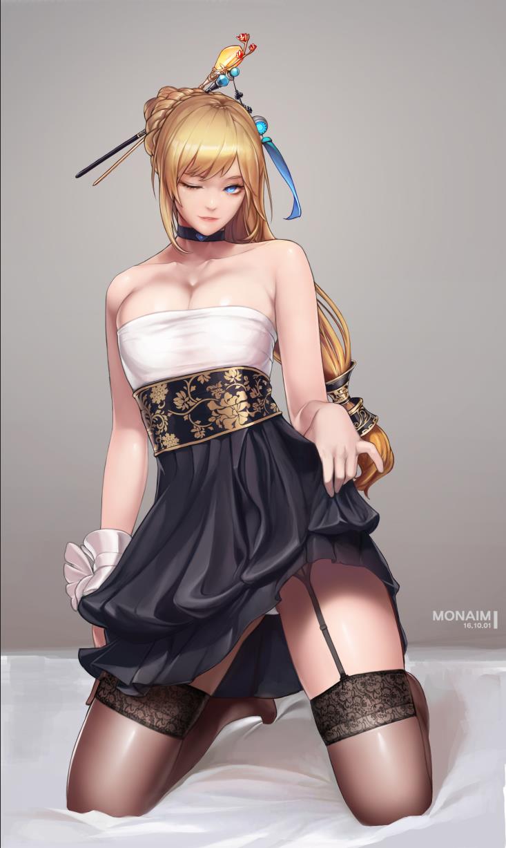 图片[31]-[AI绘画] Boutique 逐浪之夏 Summer of Chasing Waves 系列包[31P] – 速更版-美库