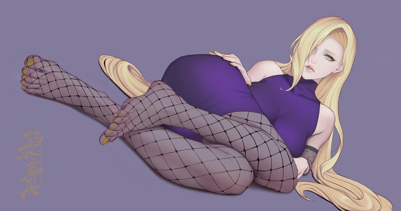 图片[16]-[AI绘画] 033 NARUTO -ナルト- 女性人物 系列 Studio Pierrot 资源包[27P] – 速更版-美库