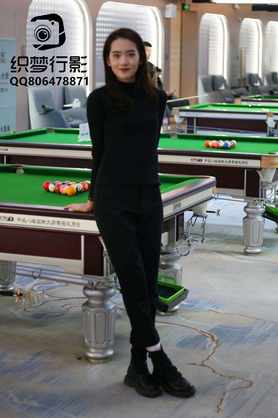 图片[129]-[织梦映像]NO.022 打上火花-台球在放肆狂涌-3[140P] – 速更版-美库