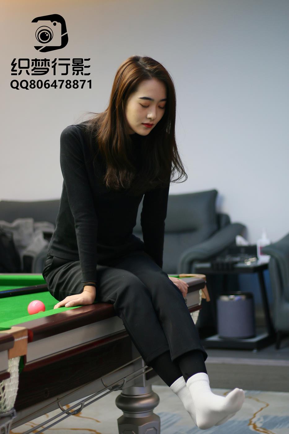 图片[131]-[织梦映像]NO.022 打上火花-台球在放肆狂涌-3[140P] – 速更版-美库