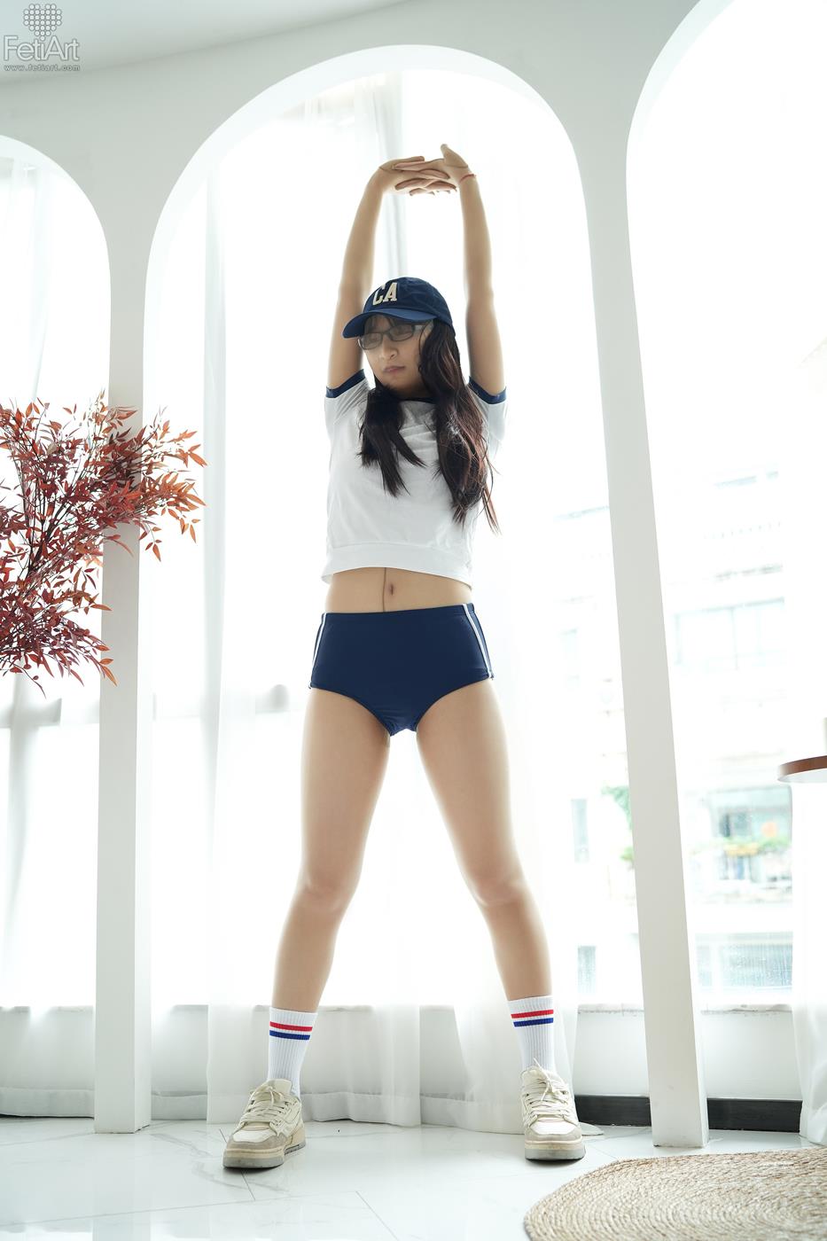 图片[11]-[FetiArt尚物集]NO.00064 My Pantyhose Daily Life & I[42P] – 速更版-美库