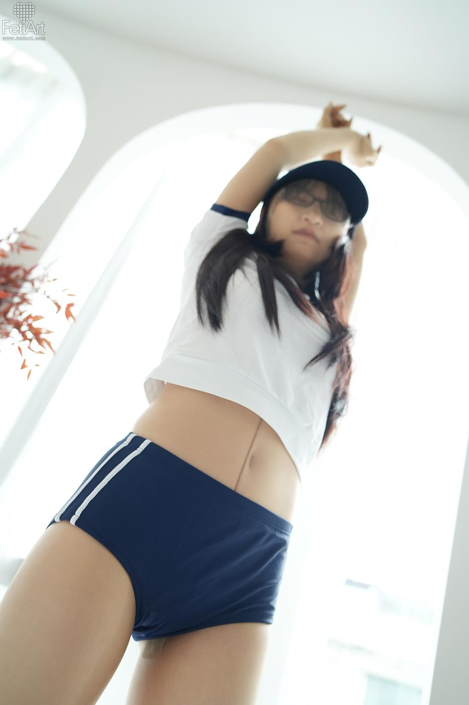 图片[12]-[FetiArt尚物集]NO.00064 My Pantyhose Daily Life & I[42P] – 速更版-美库