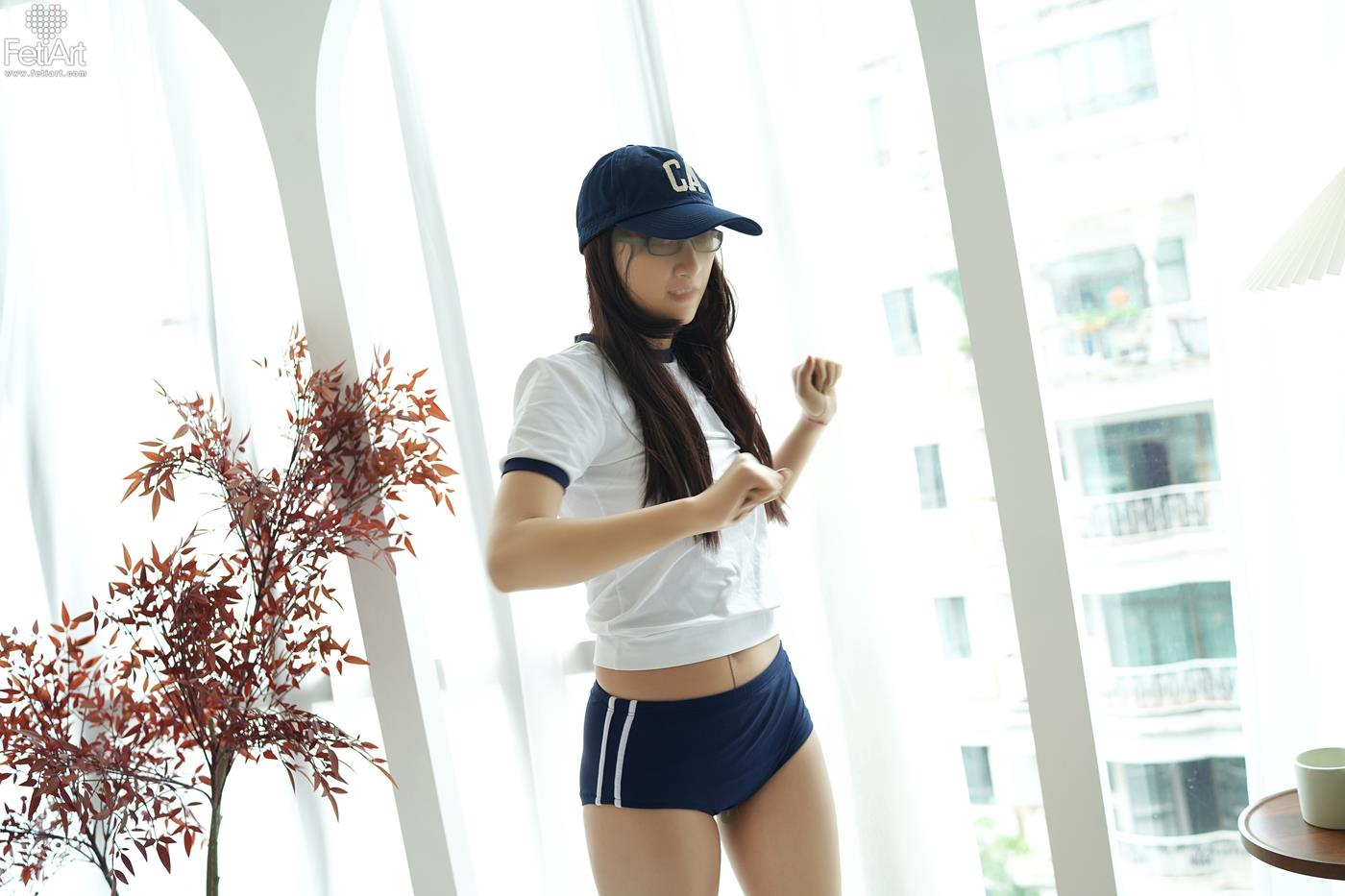 图片[14]-[FetiArt尚物集]NO.00064 My Pantyhose Daily Life & I[42P] – 速更版-美库