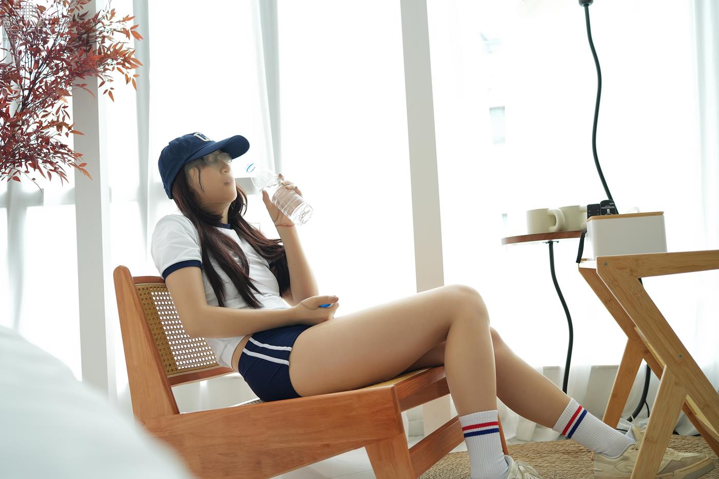 图片[18]-[FetiArt尚物集]NO.00064 My Pantyhose Daily Life & I[42P] – 速更版-美库