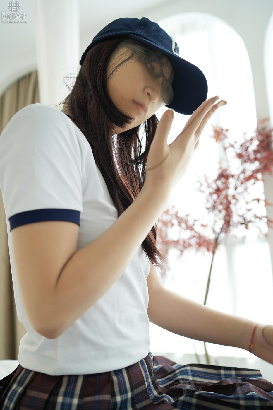 图片[23]-[FetiArt尚物集]NO.00064 My Pantyhose Daily Life & I[42P] – 速更版-美库