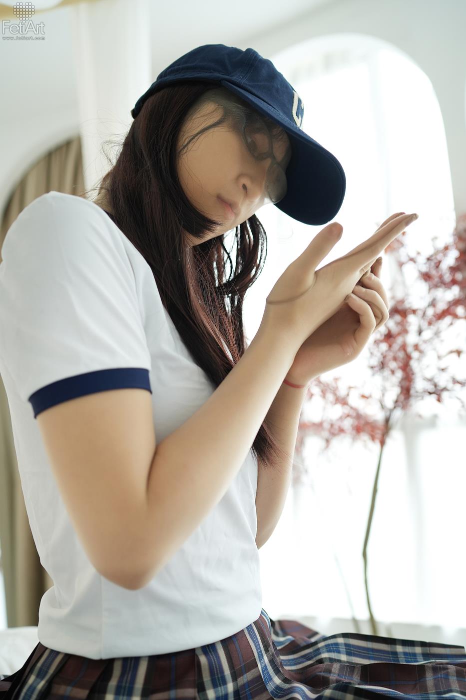 图片[24]-[FetiArt尚物集]NO.00064 My Pantyhose Daily Life & I[42P] – 速更版-美库