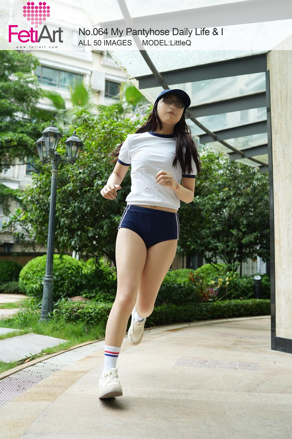 图片[31]-[FetiArt尚物集]NO.00064 My Pantyhose Daily Life & I[42P] – 速更版-美库