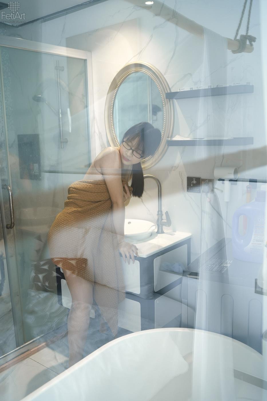 图片[34]-[FetiArt尚物集]NO.00064 My Pantyhose Daily Life & I[42P] – 速更版-美库