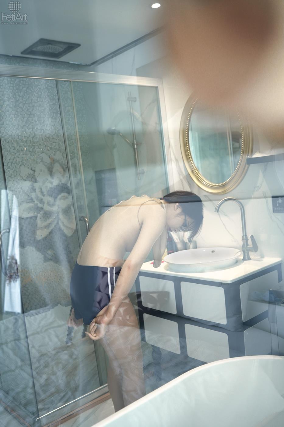 图片[36]-[FetiArt尚物集]NO.00064 My Pantyhose Daily Life & I[42P] – 速更版-美库