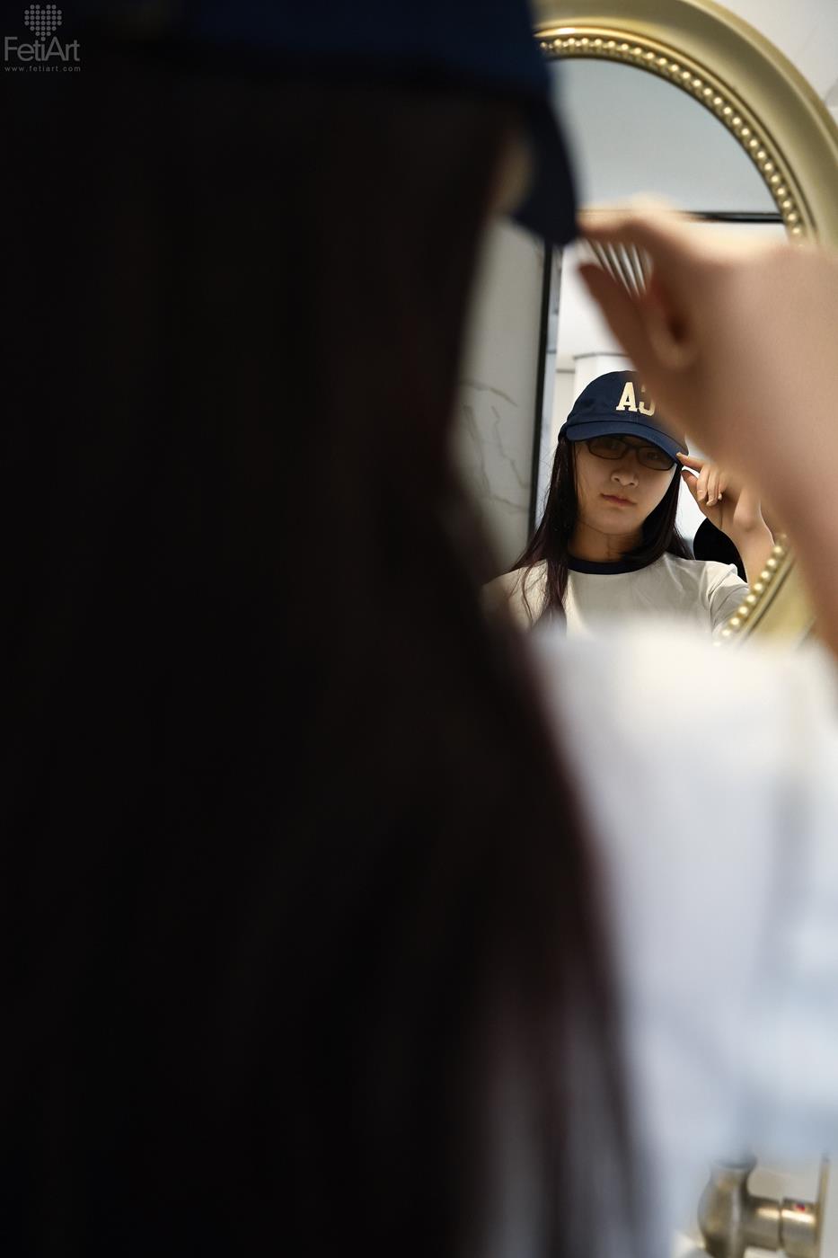 图片[40]-[FetiArt尚物集]NO.00064 My Pantyhose Daily Life & I[42P] – 速更版-美库