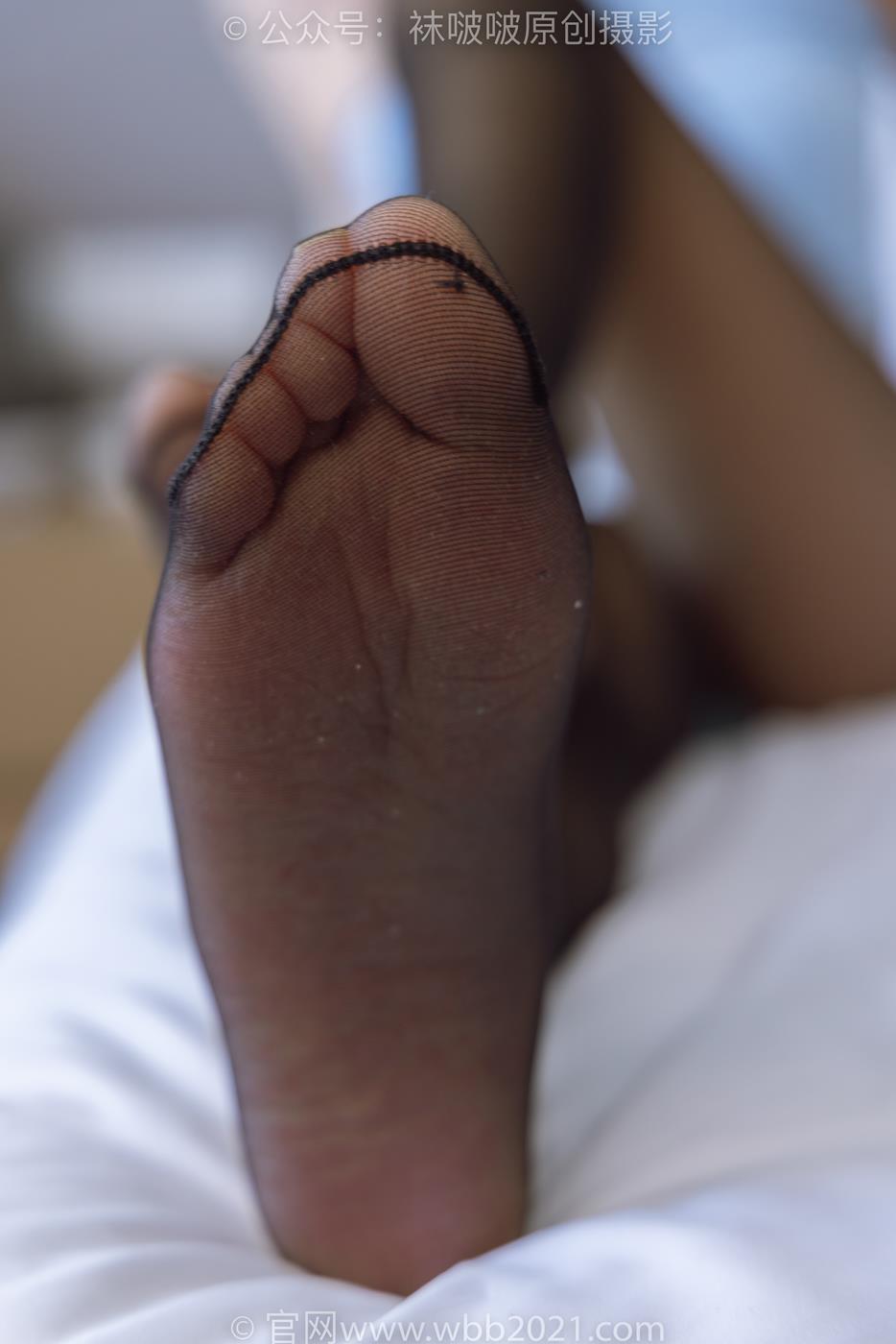 图片[29]-[BoBoSocks袜啵啵]NO.251 小甜豆-高跟鞋、超薄黑丝、裸足[140P] – 速更版-美库