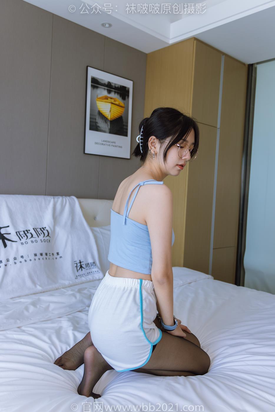 图片[50]-[BoBoSocks袜啵啵]NO.251 小甜豆-高跟鞋、超薄黑丝、裸足[140P] – 速更版-美库