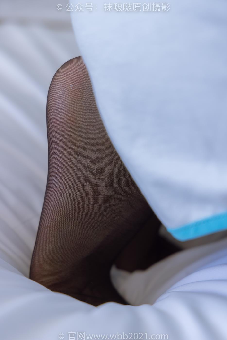 图片[54]-[BoBoSocks袜啵啵]NO.251 小甜豆-高跟鞋、超薄黑丝、裸足[140P] – 速更版-美库