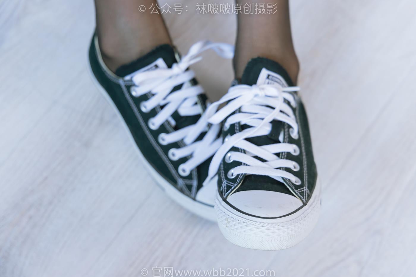 图片[29]-[BoBoSocks袜啵啵]NO.252 小沫-板鞋、黑丝、体操服[143P] – 速更版-美库