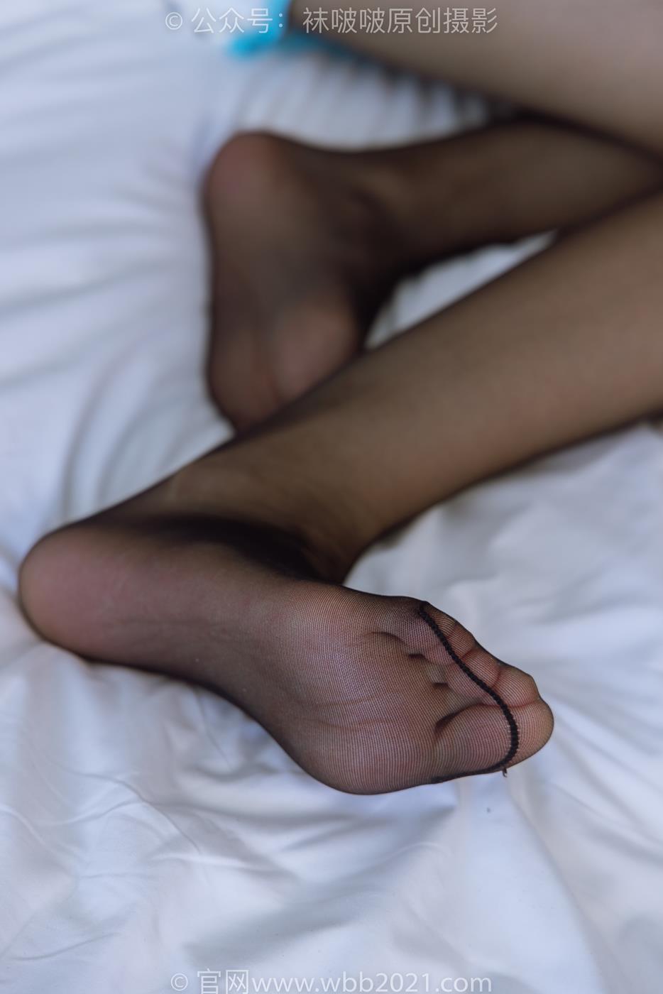 图片[58]-[BoBoSocks袜啵啵]NO.251 小甜豆-高跟鞋、超薄黑丝、裸足[140P] – 速更版-美库