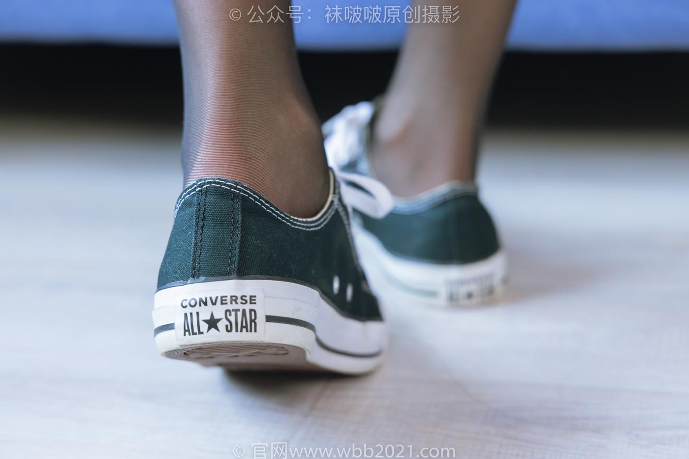 图片[32]-[BoBoSocks袜啵啵]NO.252 小沫-板鞋、黑丝、体操服[143P] – 速更版-美库