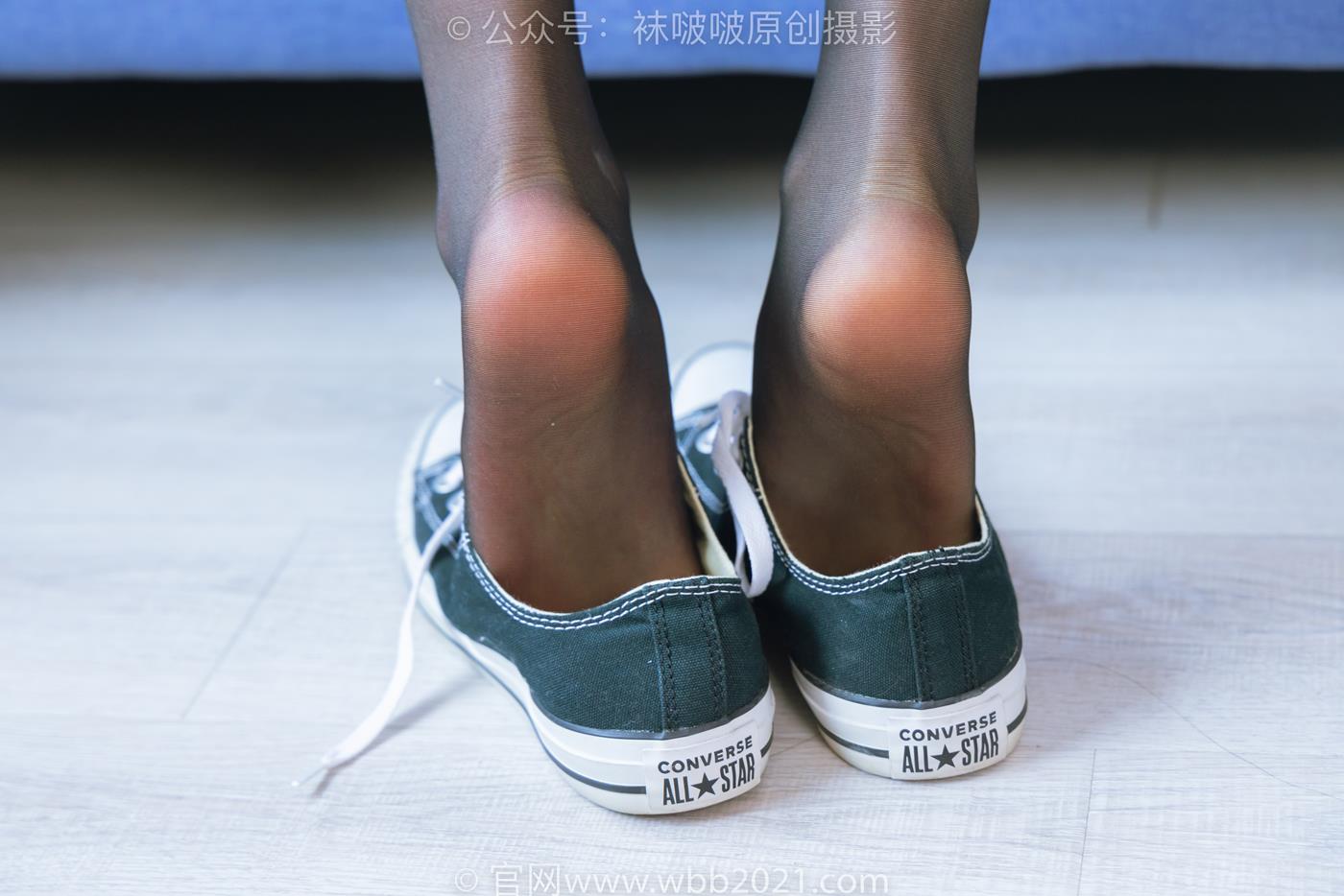 图片[37]-[BoBoSocks袜啵啵]NO.252 小沫-板鞋、黑丝、体操服[143P] – 速更版-美库