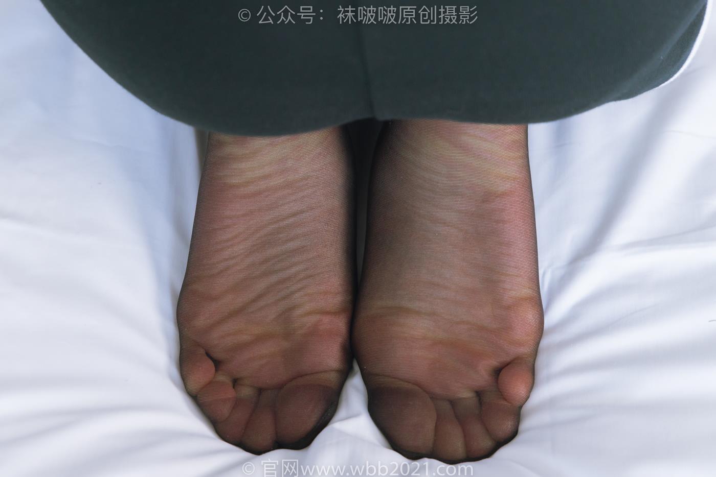 图片[61]-[BoBoSocks袜啵啵]NO.252 小沫-板鞋、黑丝、体操服[143P] – 速更版-美库