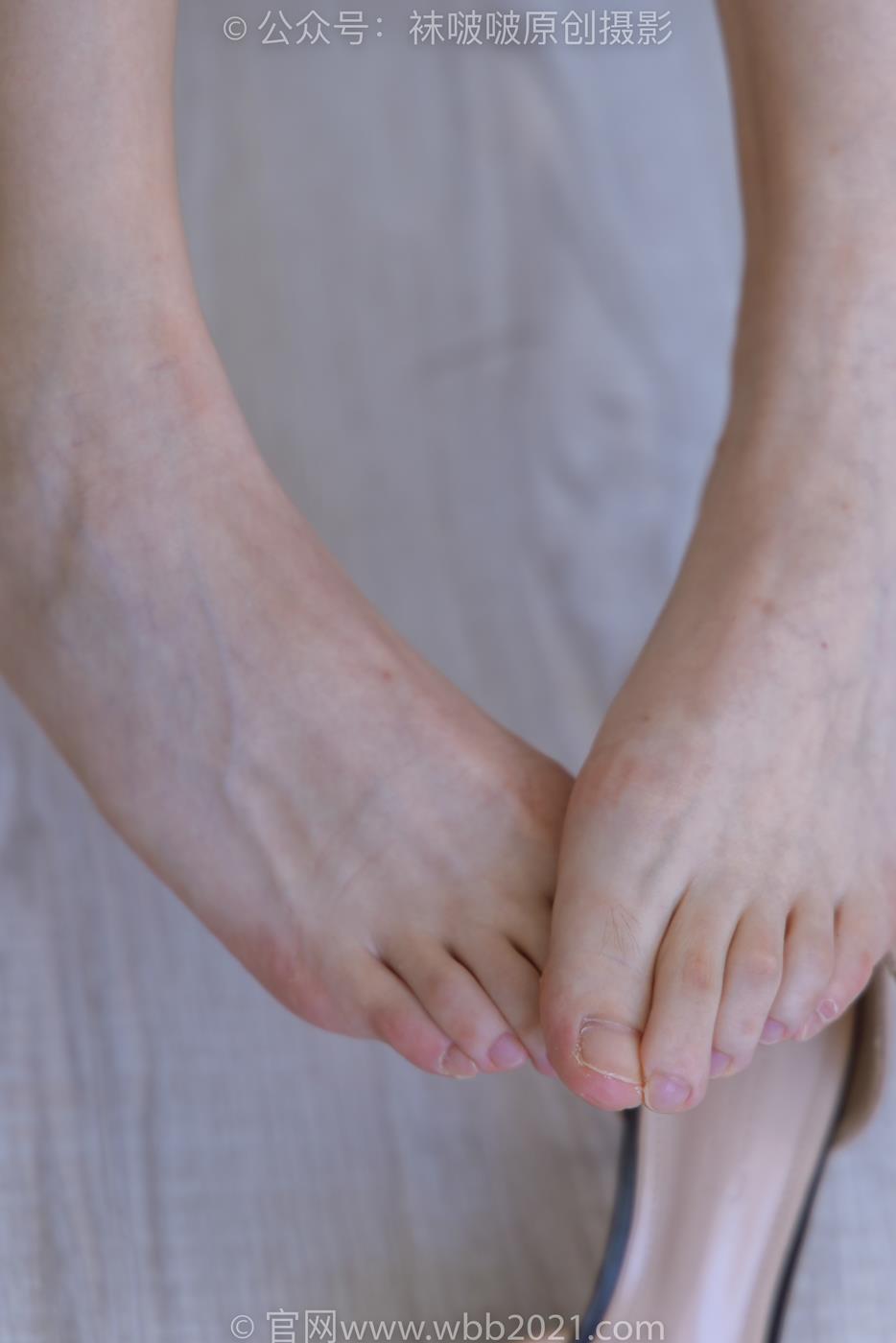 图片[94]-[BoBoSocks袜啵啵]NO.251 小甜豆-高跟鞋、超薄黑丝、裸足[140P] – 速更版-美库