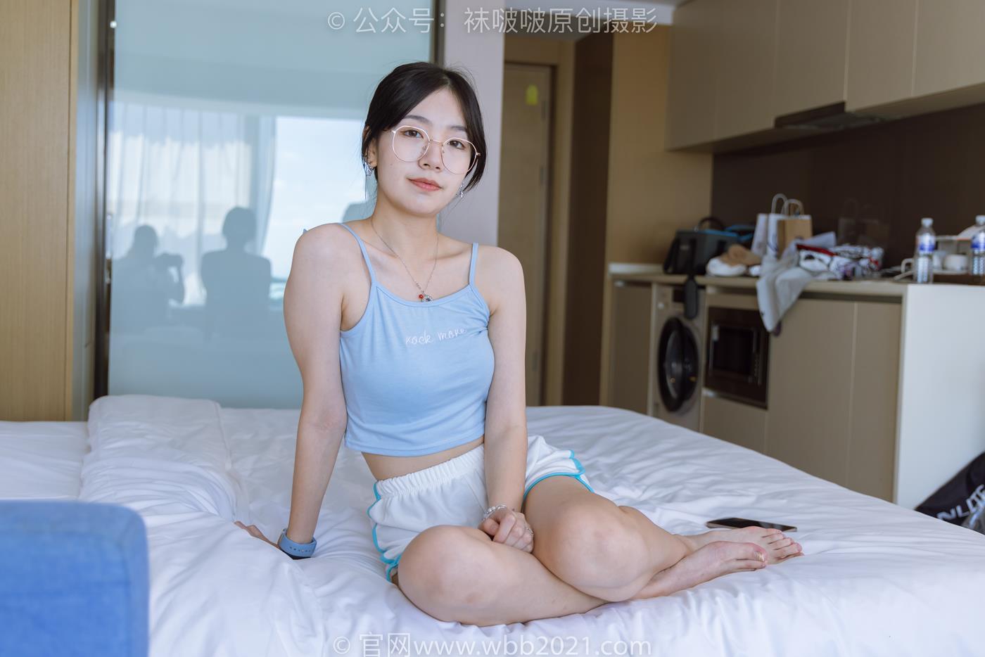 图片[95]-[BoBoSocks袜啵啵]NO.251 小甜豆-高跟鞋、超薄黑丝、裸足[140P] – 速更版-美库