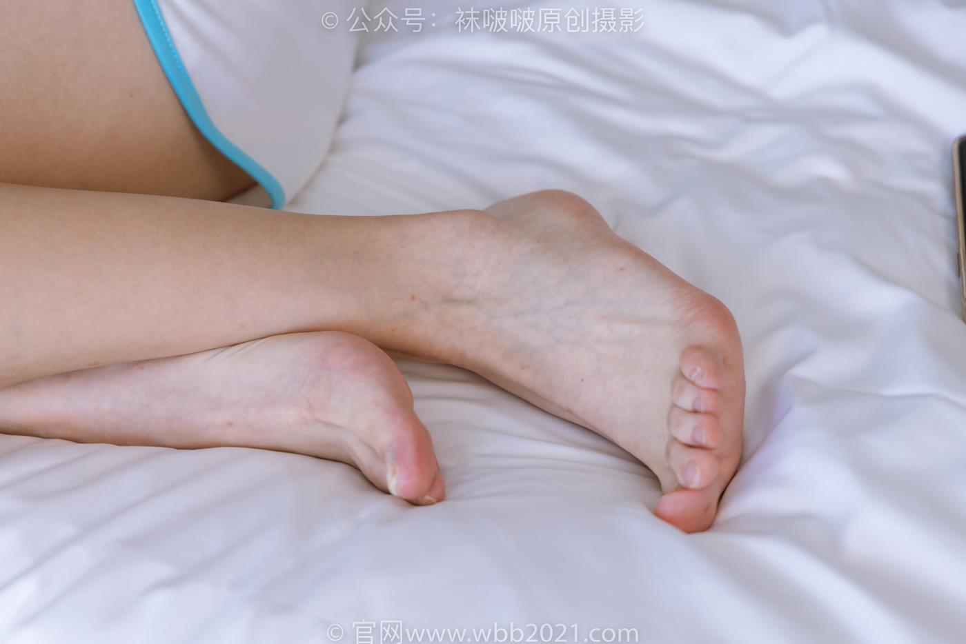 图片[98]-[BoBoSocks袜啵啵]NO.251 小甜豆-高跟鞋、超薄黑丝、裸足[140P] – 速更版-美库