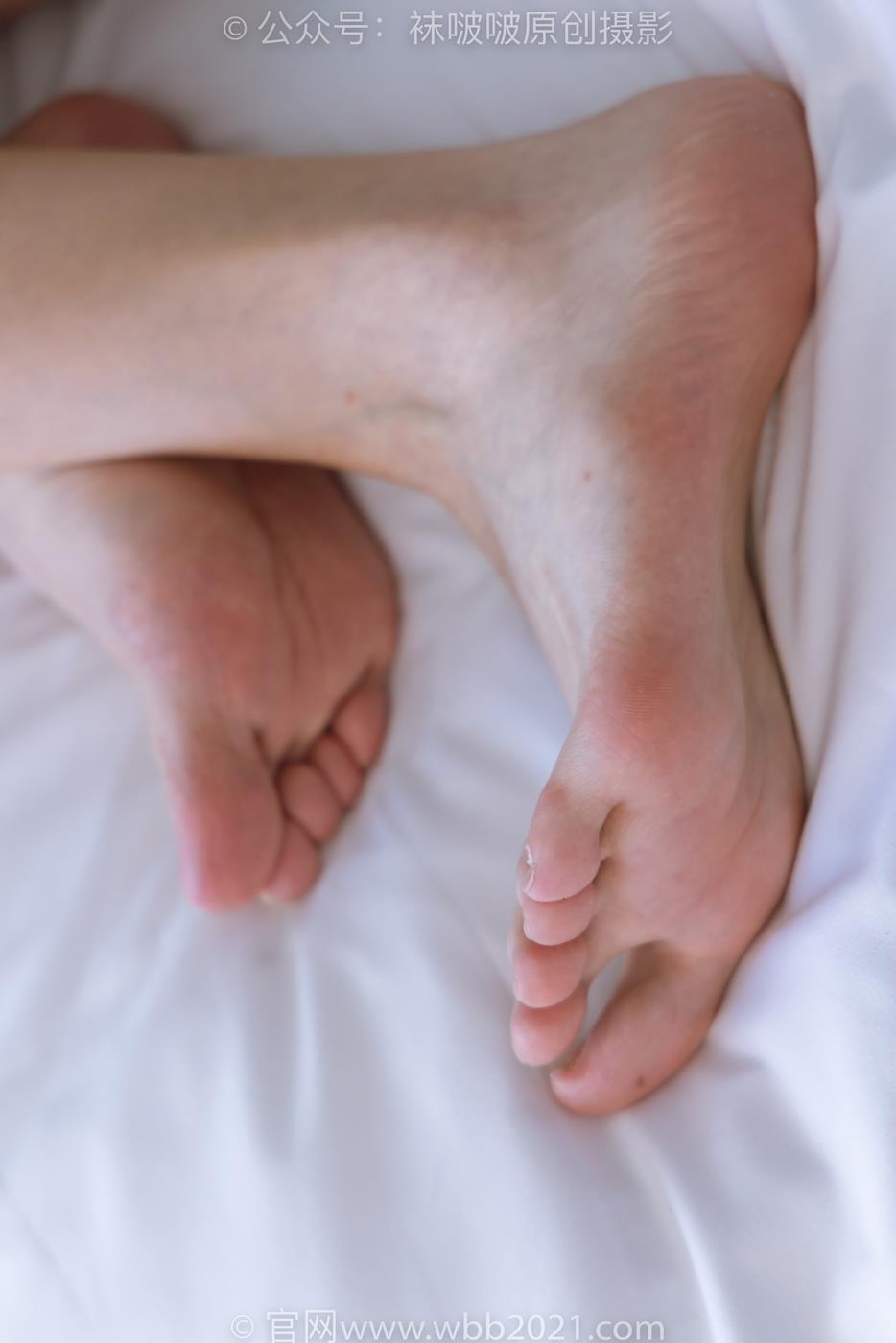 图片[100]-[BoBoSocks袜啵啵]NO.251 小甜豆-高跟鞋、超薄黑丝、裸足[140P] – 速更版-美库