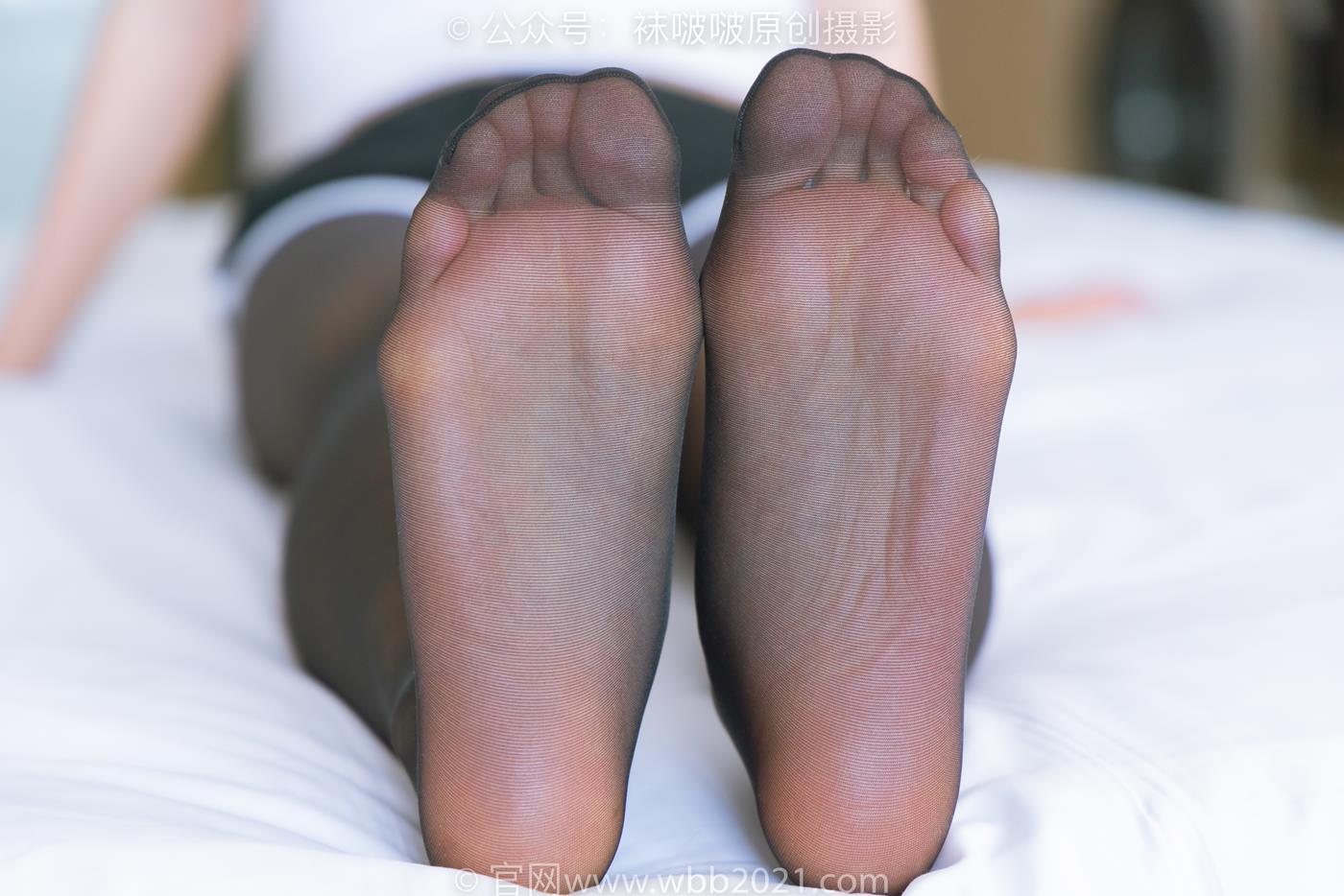 图片[72]-[BoBoSocks袜啵啵]NO.252 小沫-板鞋、黑丝、体操服[143P] – 速更版-美库