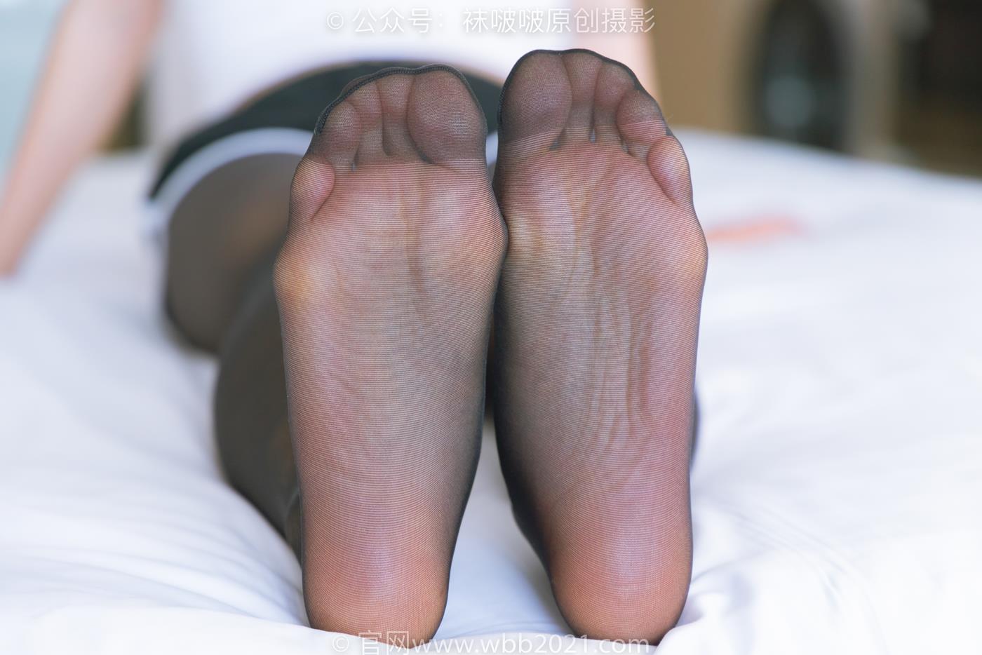 图片[73]-[BoBoSocks袜啵啵]NO.252 小沫-板鞋、黑丝、体操服[143P] – 速更版-美库