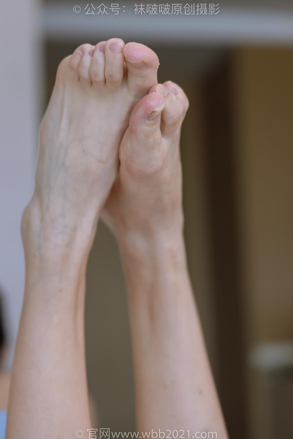 图片[111]-[BoBoSocks袜啵啵]NO.251 小甜豆-高跟鞋、超薄黑丝、裸足[140P] – 速更版-美库