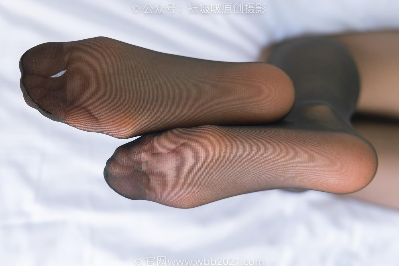 图片[84]-[BoBoSocks袜啵啵]NO.252 小沫-板鞋、黑丝、体操服[143P] – 速更版-美库