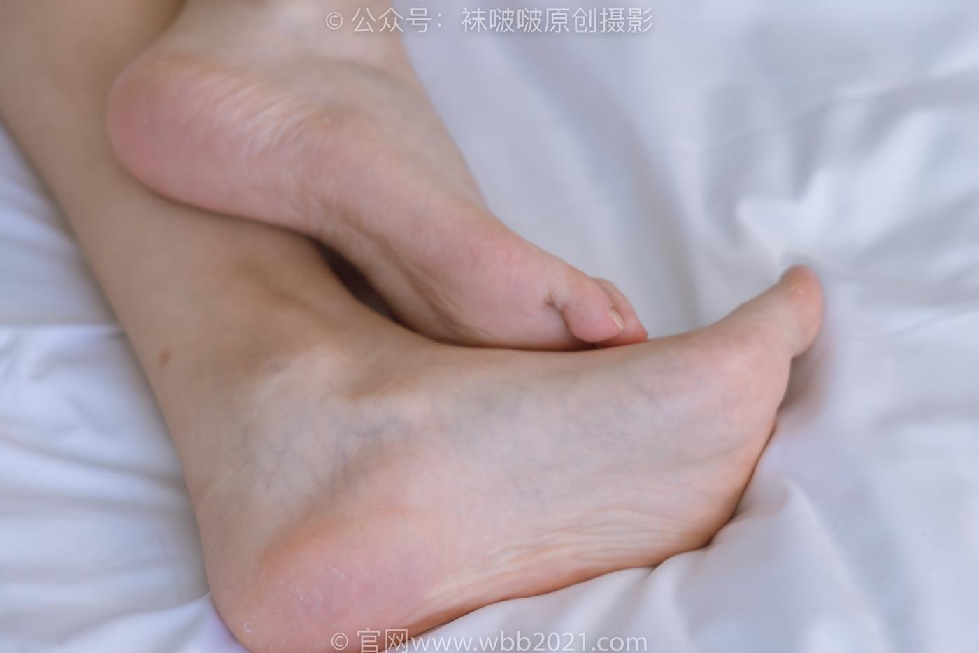 图片[126]-[BoBoSocks袜啵啵]NO.251 小甜豆-高跟鞋、超薄黑丝、裸足[140P] – 速更版-美库