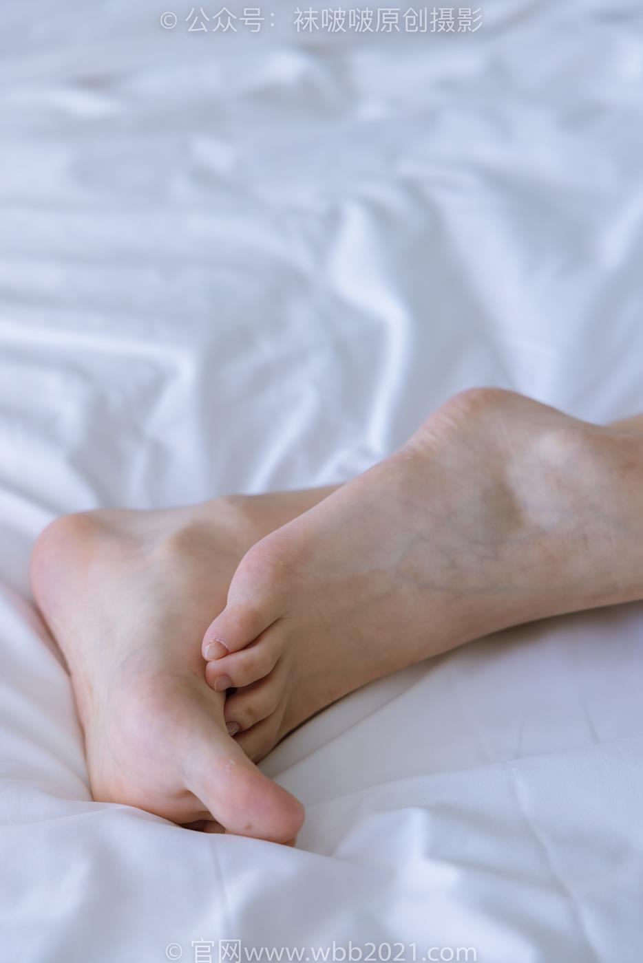 图片[129]-[BoBoSocks袜啵啵]NO.251 小甜豆-高跟鞋、超薄黑丝、裸足[140P] – 速更版-美库