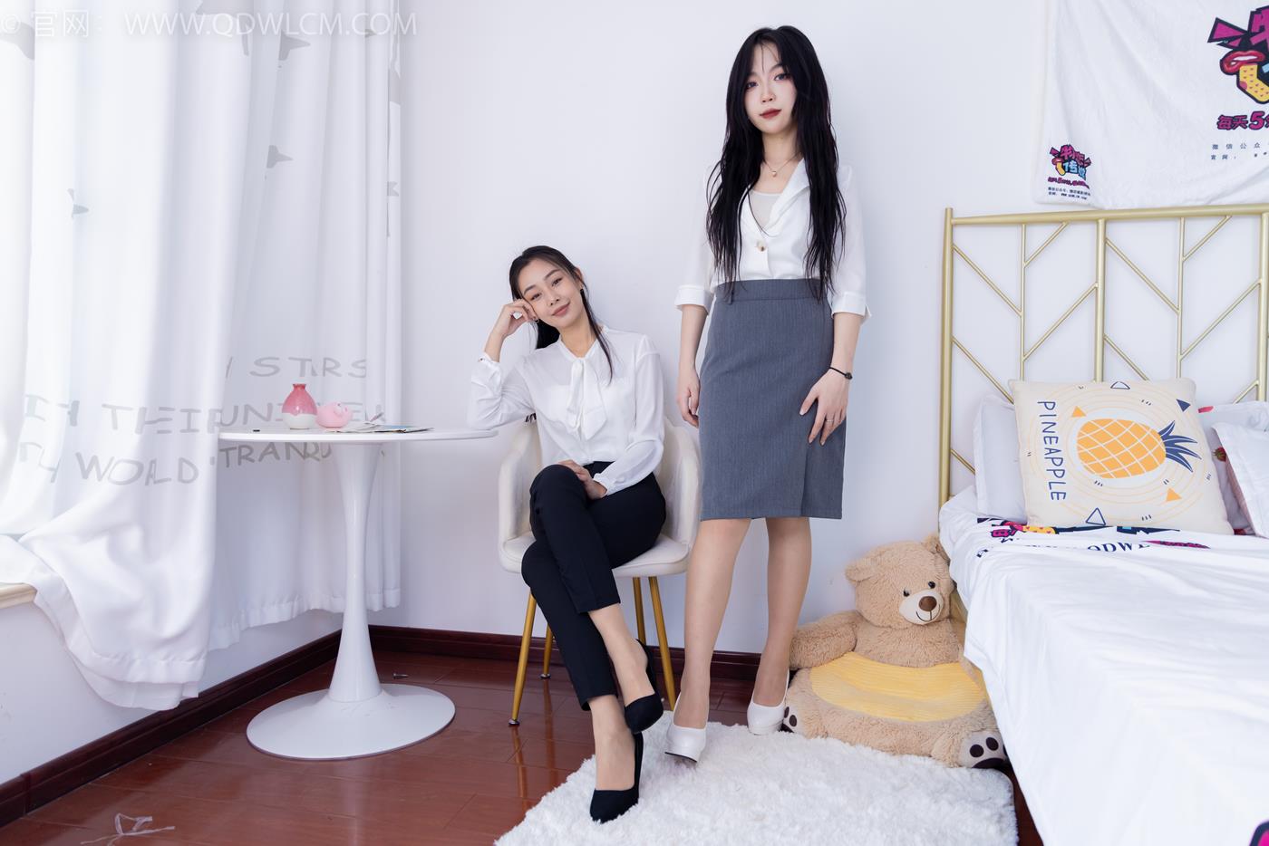 图片[15]-物恋传媒 NO.1627 岚岚纱纱-生命里的光[150P] – 速更版-美库