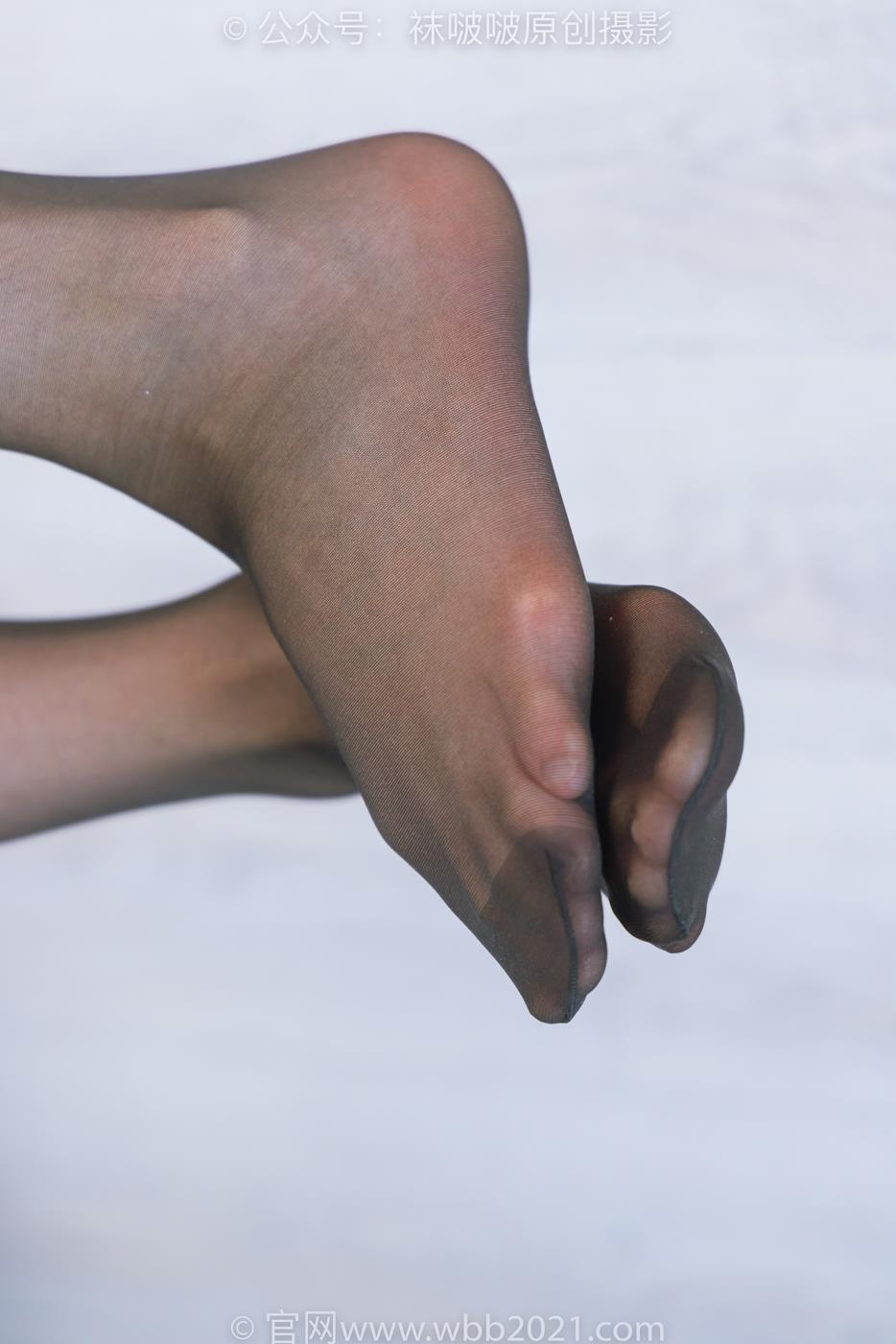 图片[117]-[BoBoSocks袜啵啵]NO.252 小沫-板鞋、黑丝、体操服[143P] – 速更版-美库