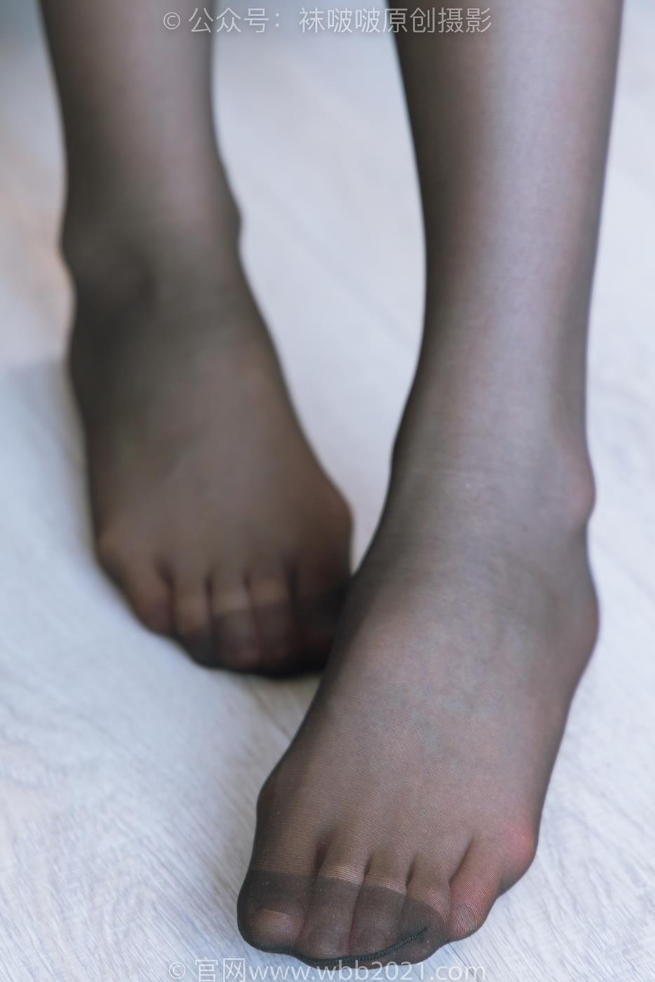 图片[124]-[BoBoSocks袜啵啵]NO.252 小沫-板鞋、黑丝、体操服[143P] – 速更版-美库