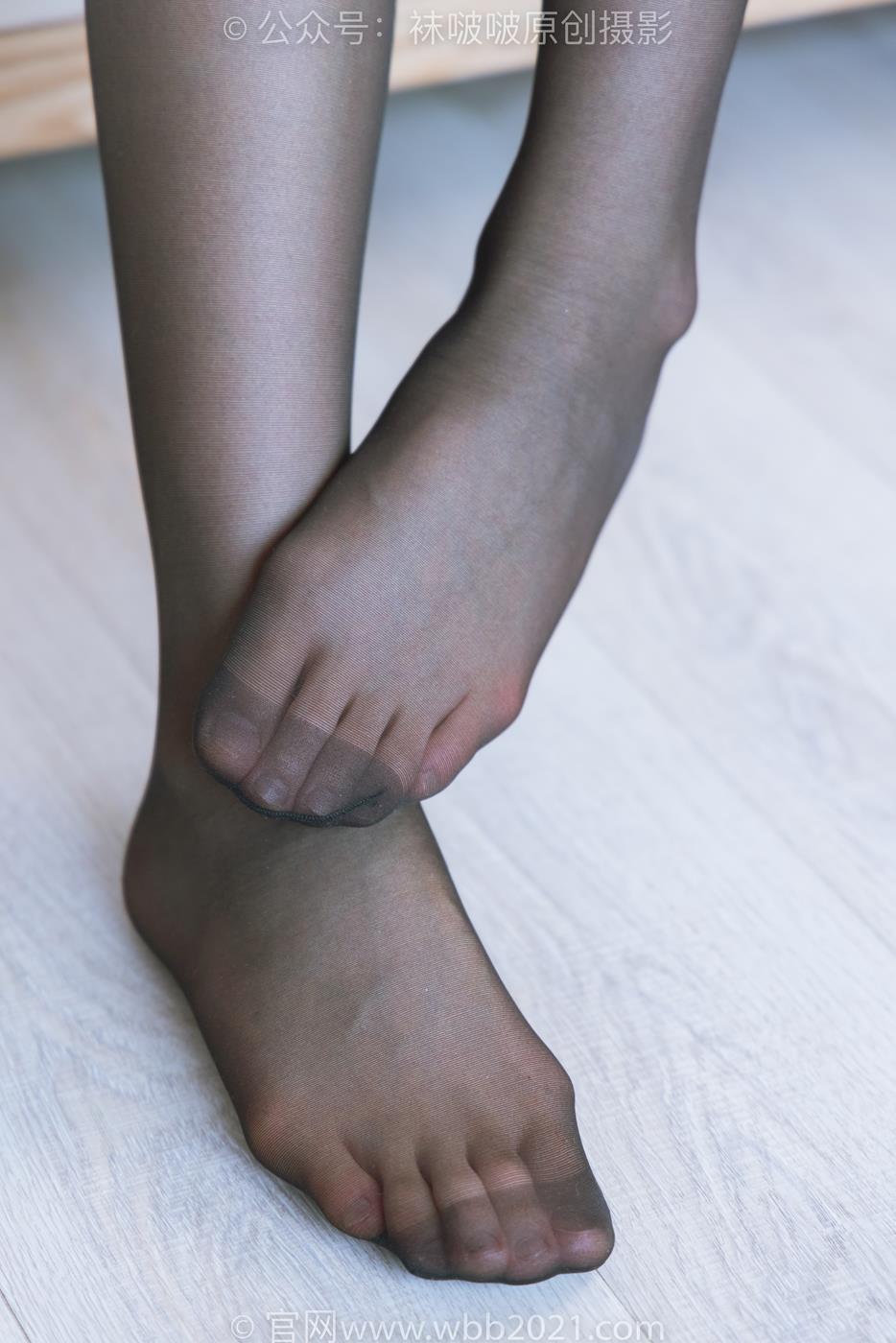 图片[125]-[BoBoSocks袜啵啵]NO.252 小沫-板鞋、黑丝、体操服[143P] – 速更版-美库